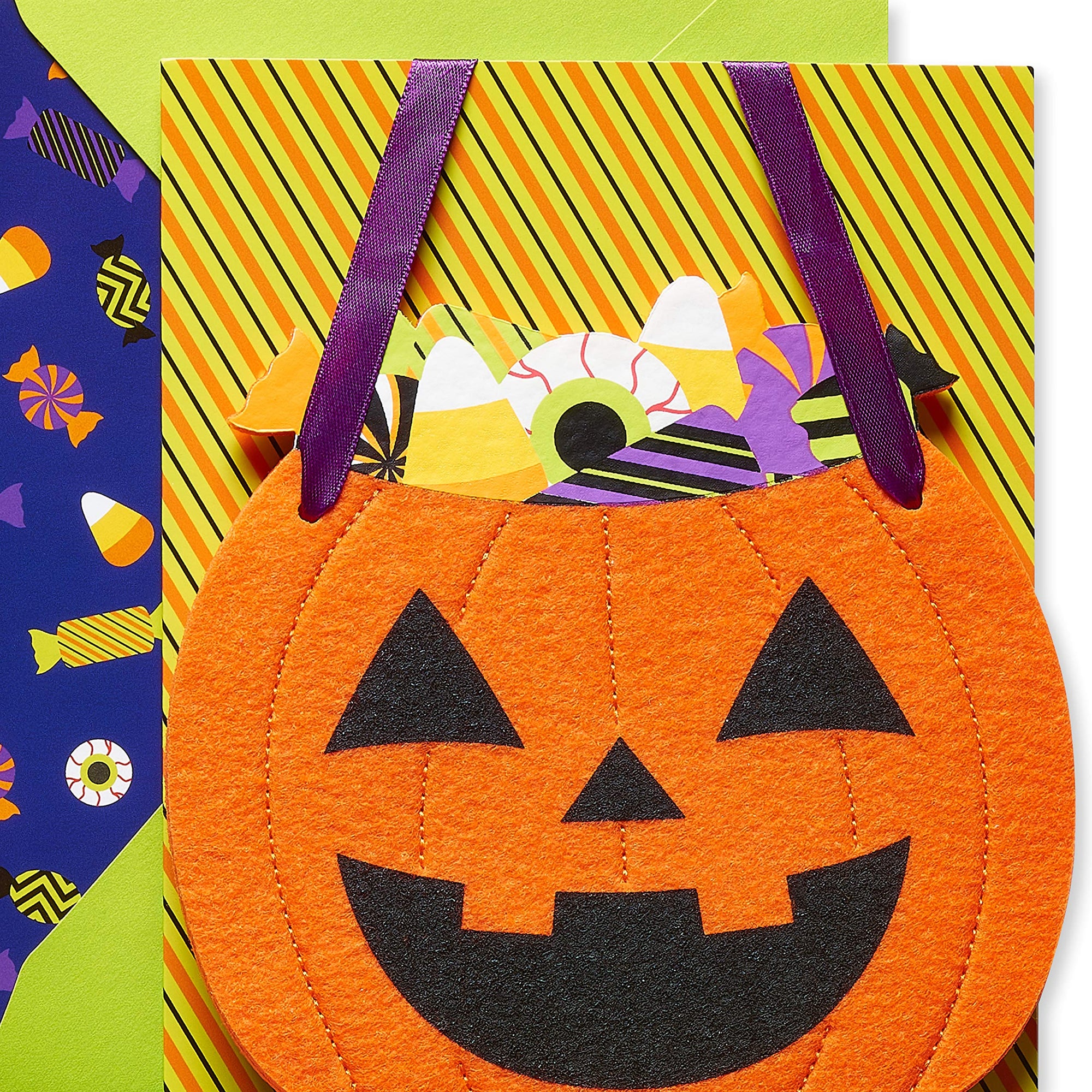 Papyrus Halloween Card