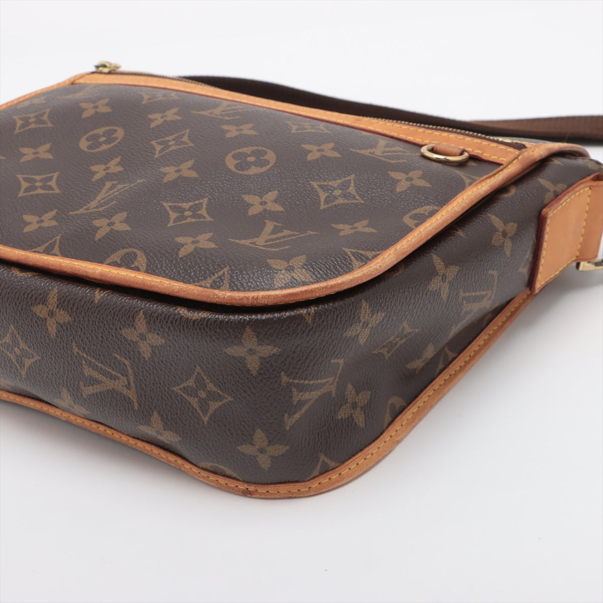 Louis Vuitton Monogram Canvas Bosphore PM Crossbody Bag 