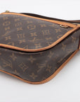 Louis Vuitton Monogram Canvas Bosphore PM Crossbody Bag 