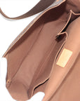 Louis Vuitton Monogram Canvas Bosphore PM Crossbody Bag 