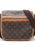 Louis Vuitton Monogram Canvas Bosphore PM Crossbody Bag 
