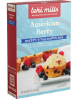 American Berry Muffin Mix