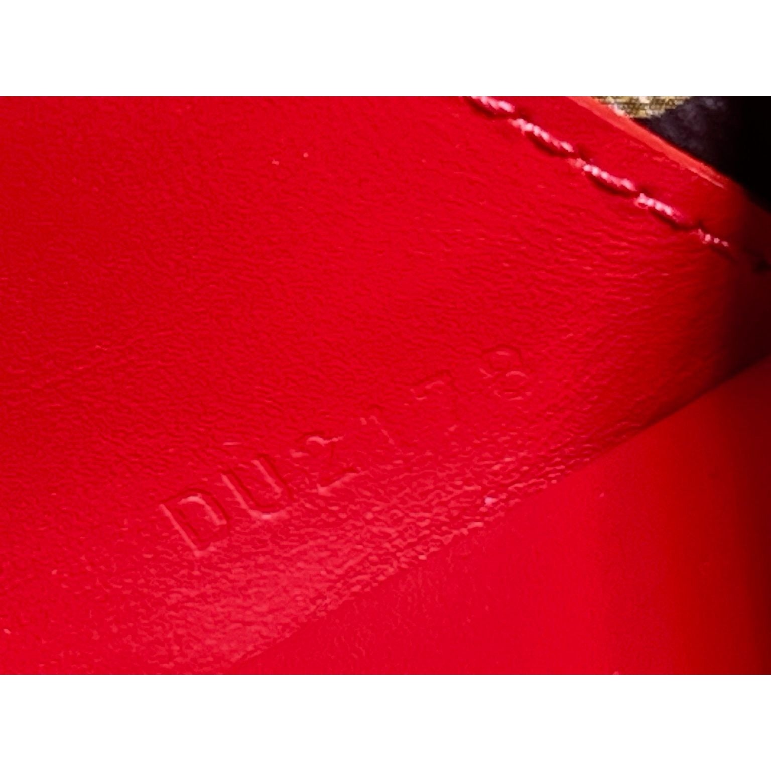 Louis Vuitton Petite Malle Patches Monogram Crossbody Clutch Bag Limited Edition RARE