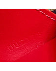Louis Vuitton Petite Malle Patches Monogram Crossbody Clutch Bag Limited Edition RARE