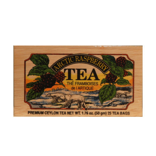 Arctic Raspberry Tea