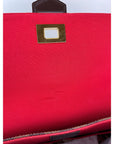 Louis Vuitton Besace Rosebury Damier Ebene Crossbody Bag