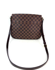 Louis Vuitton Besace Rosebury Damier Ebene Crossbody Bag