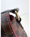Louis Vuitton Besace Rosebury Damier Ebene Crossbody Bag