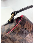 Louis Vuitton Besace Rosebury Damier Ebene Crossbody Bag