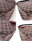 Louis Vuitton Besace Rosebury Damier Ebene Crossbody Bag
