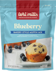 Blueberry Muffin Mix