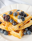 Blueberry Buttermilk Pancake & Waffle Mix