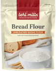 Unbleached Bread Flour - 5 lbs