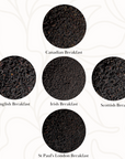 Breakfast Tea Sampler Gift Collection