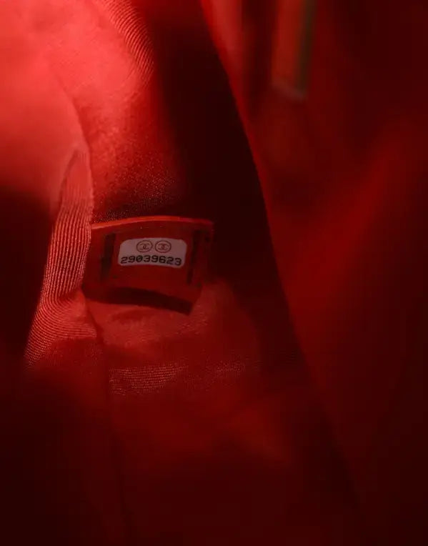 Chanel Tweed 2Way Shoulder Bag