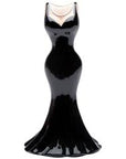 Elegant Lady Bud Vase