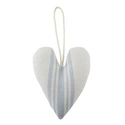 Lavender Scented Heart Decor