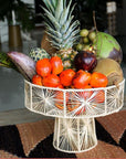 Starburst Handwoven Iraca Fruit Stand