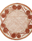 Caracol Handwoven Iraca Placemat