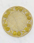 Caracol Handwoven Iraca Placemat