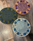 Caracol Handwoven Iraca Placemat