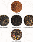 Chai Sampler Gift Collection