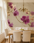 Orchid Blossom Wallpaper