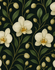 Orchid Reverie Wallpaper