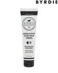 Dionis Unscented Hand & Body Goat Milk Cream