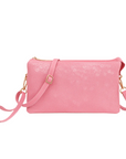 JEN & CO. Riley Sequin Crossbody Wristlet