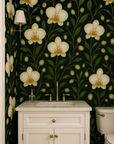 Orchid Reverie Wallpaper