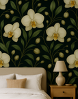 Orchid Reverie Wallpaper