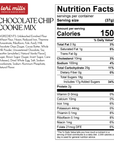 Chocolate Chip Cookie Mix