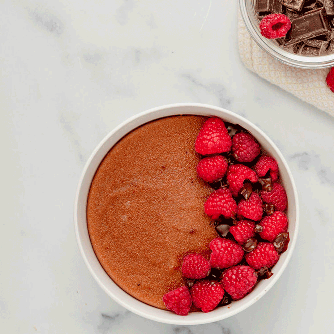 Chocolate &amp; Hazelnut Germade