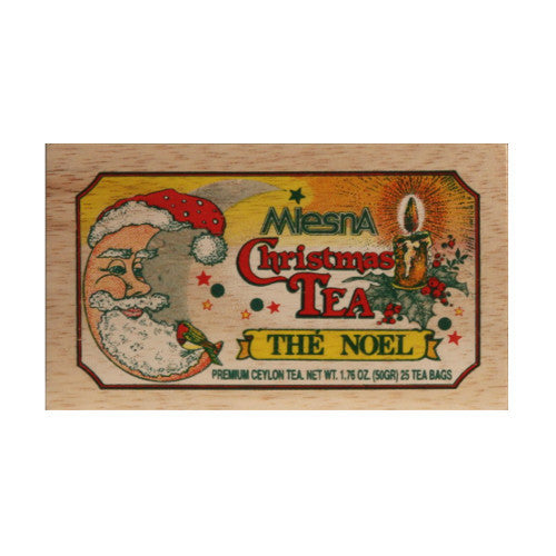 Christmas Moon Tea