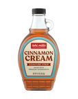 Cinnamon Cream Syrup