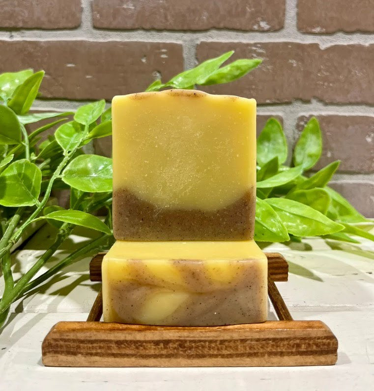 Southern Road Gifts Citrus Woods Bar Soap