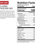 Classic Pancake Mix