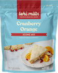 Cranberry Orange Scone Mix