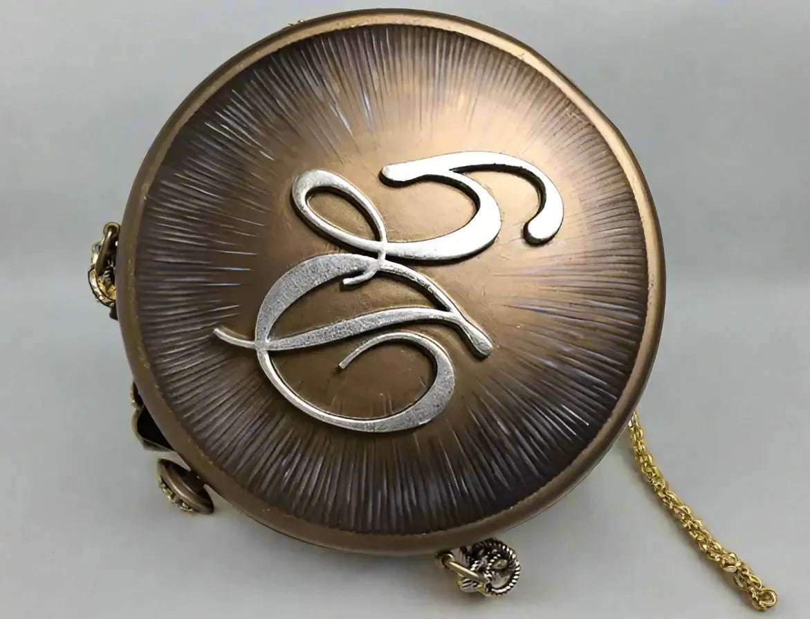 Dolce &amp; Gabbana DG Crown Clutch