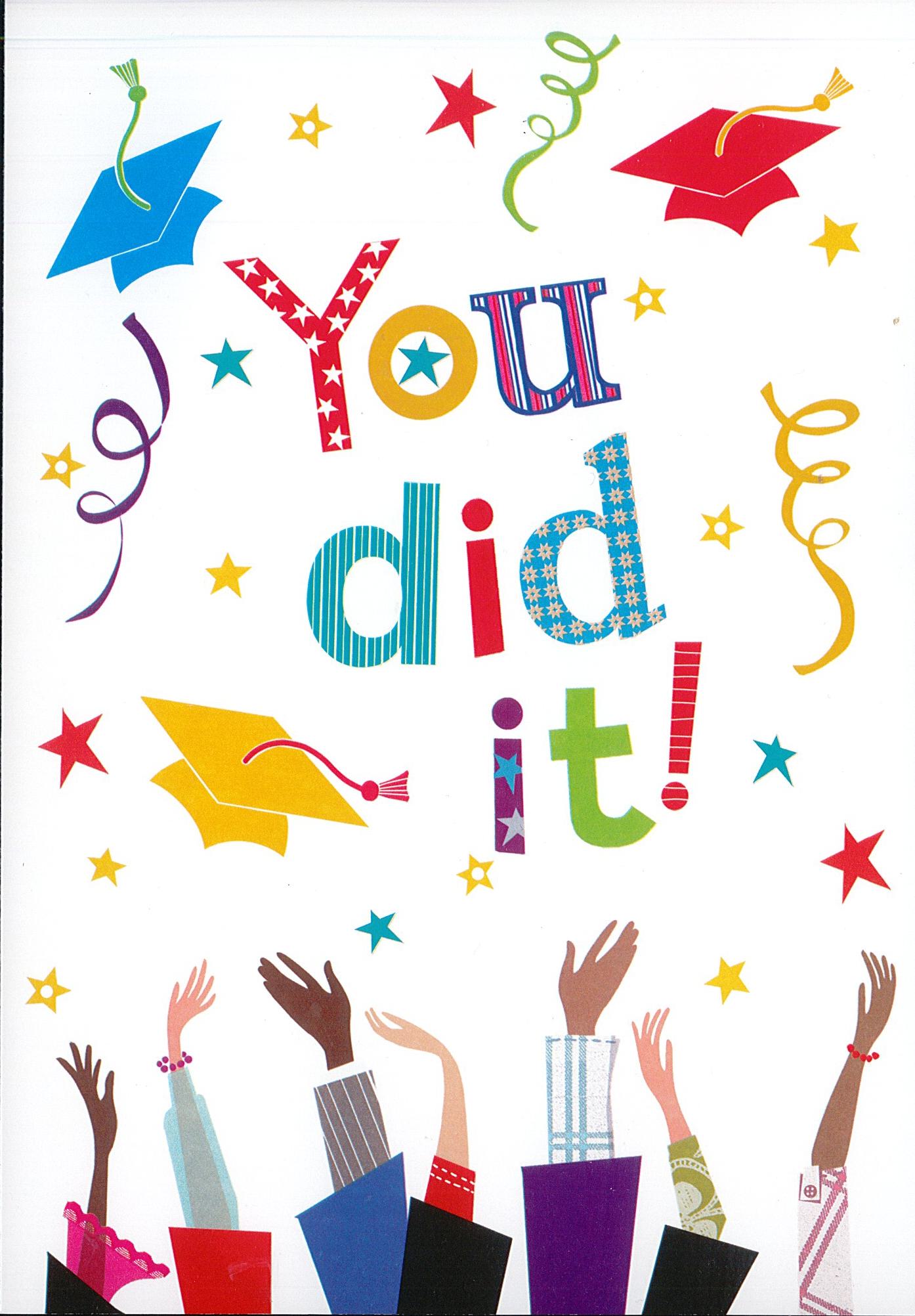 Graduation Card