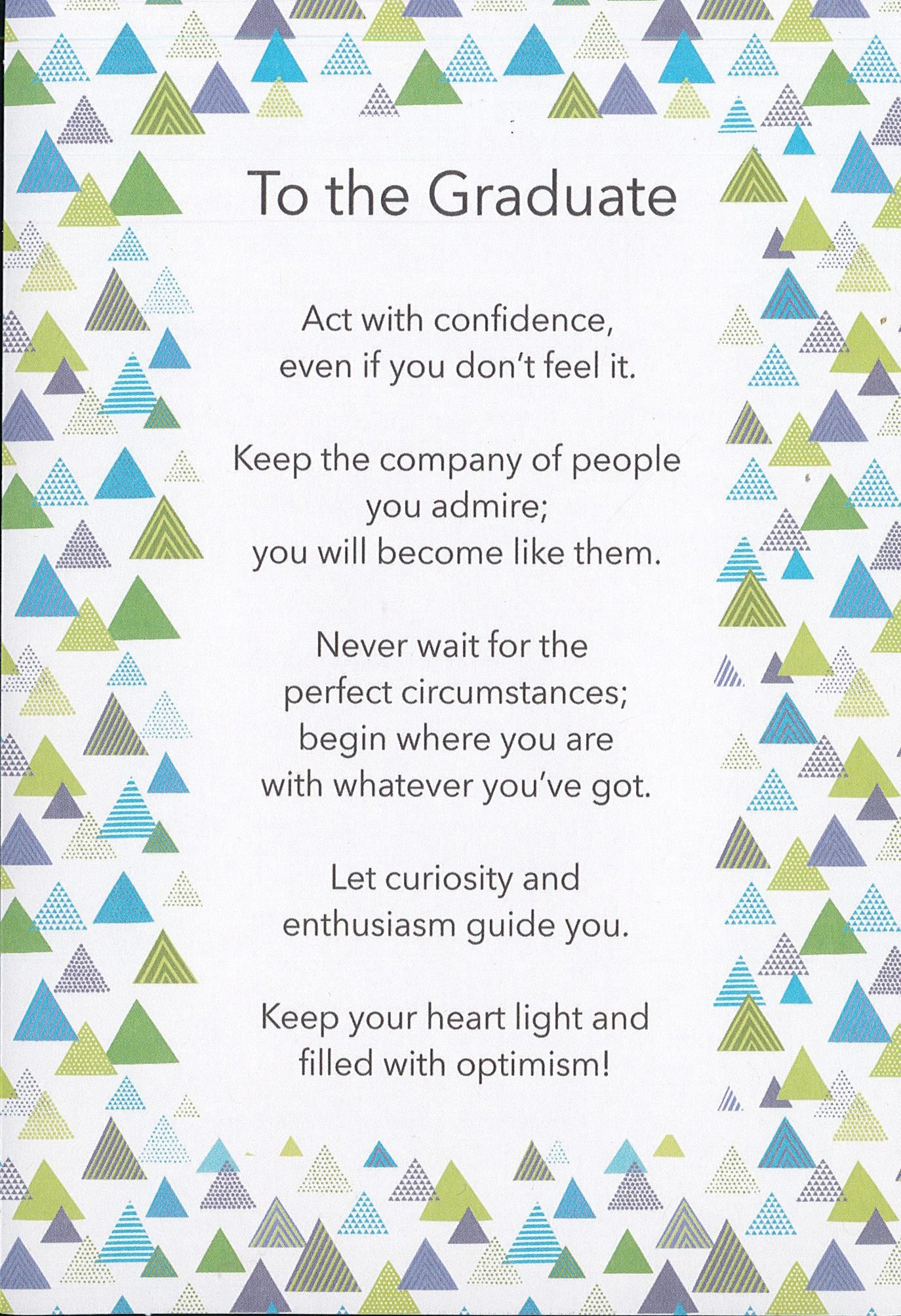 Graduation Card
