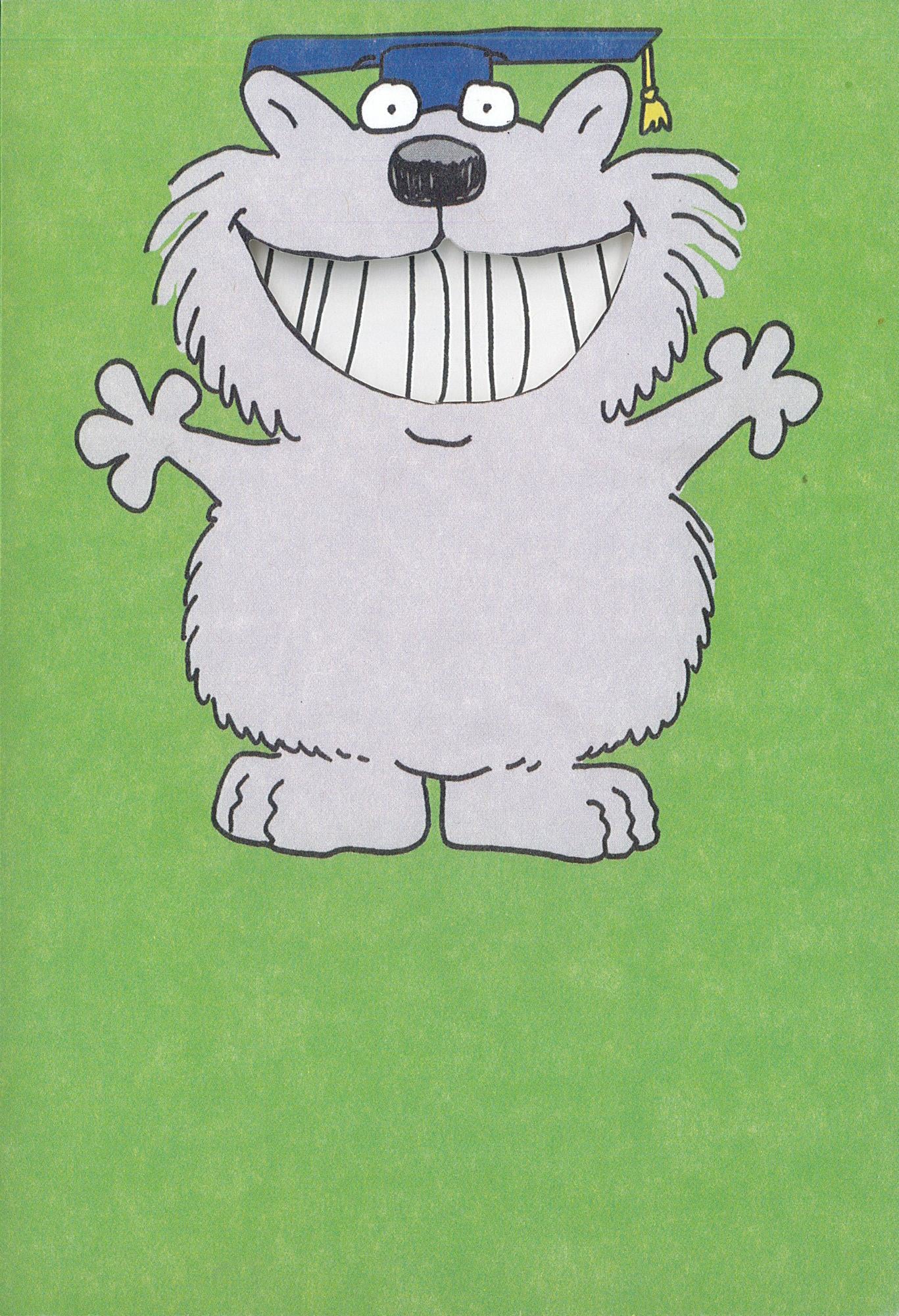 Graduation Card