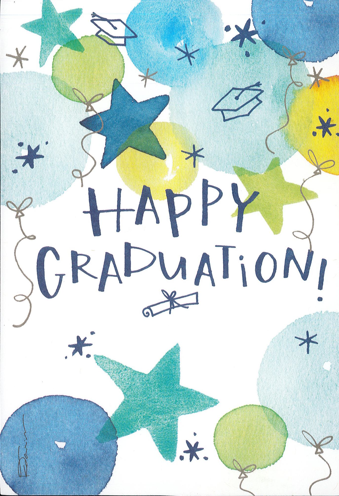 Graduation Card