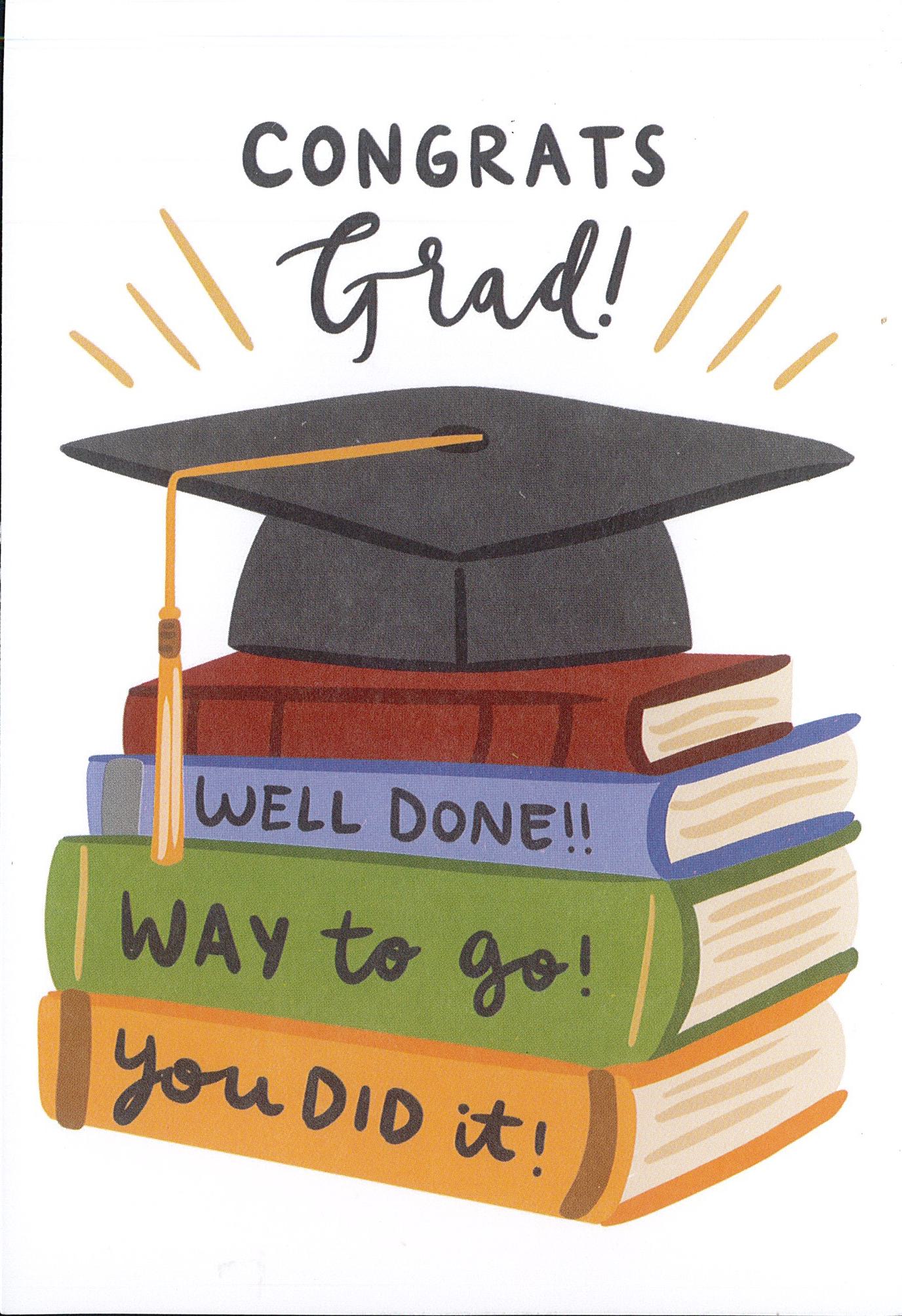 Graduation Card