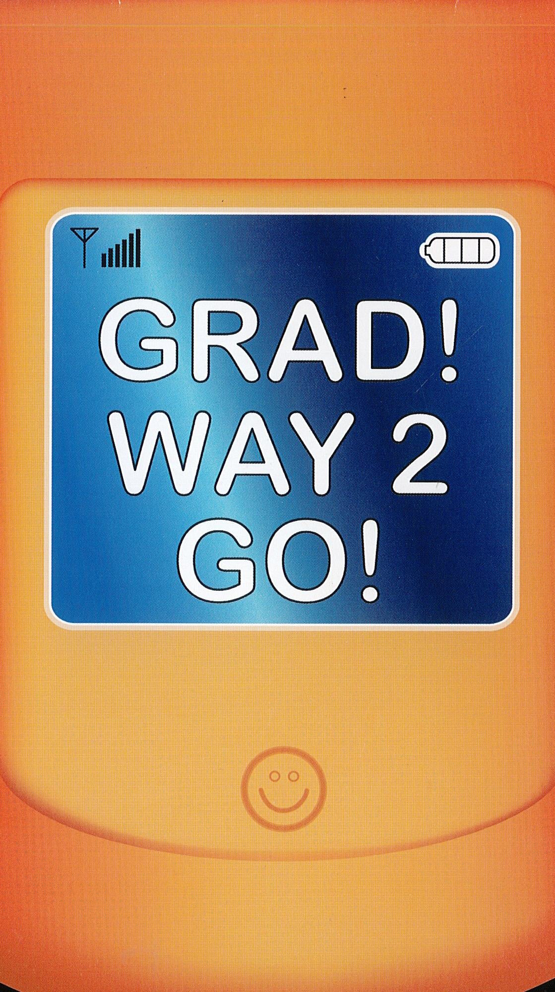 Graduation Card
