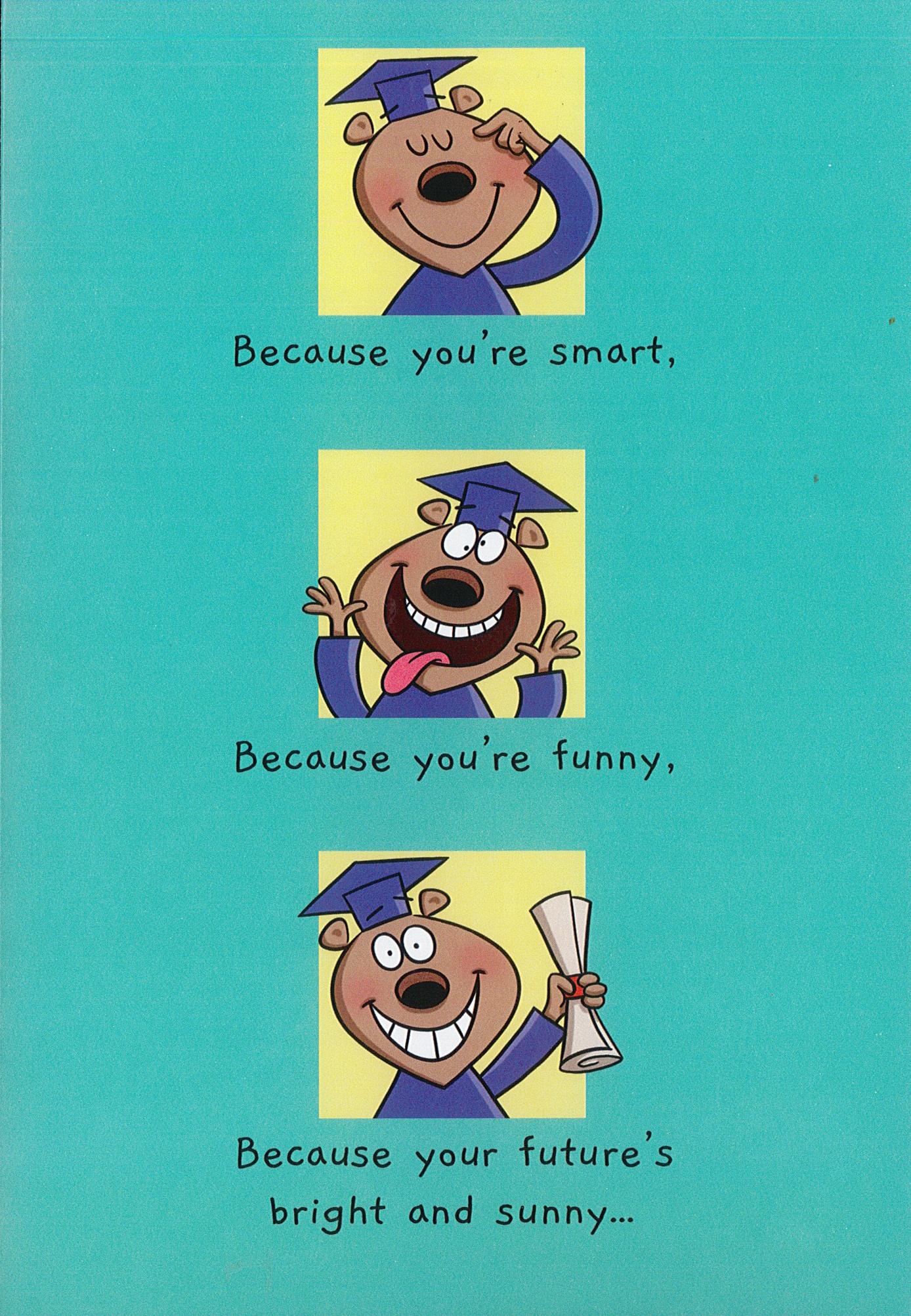 Graduation Card (Money Holder)