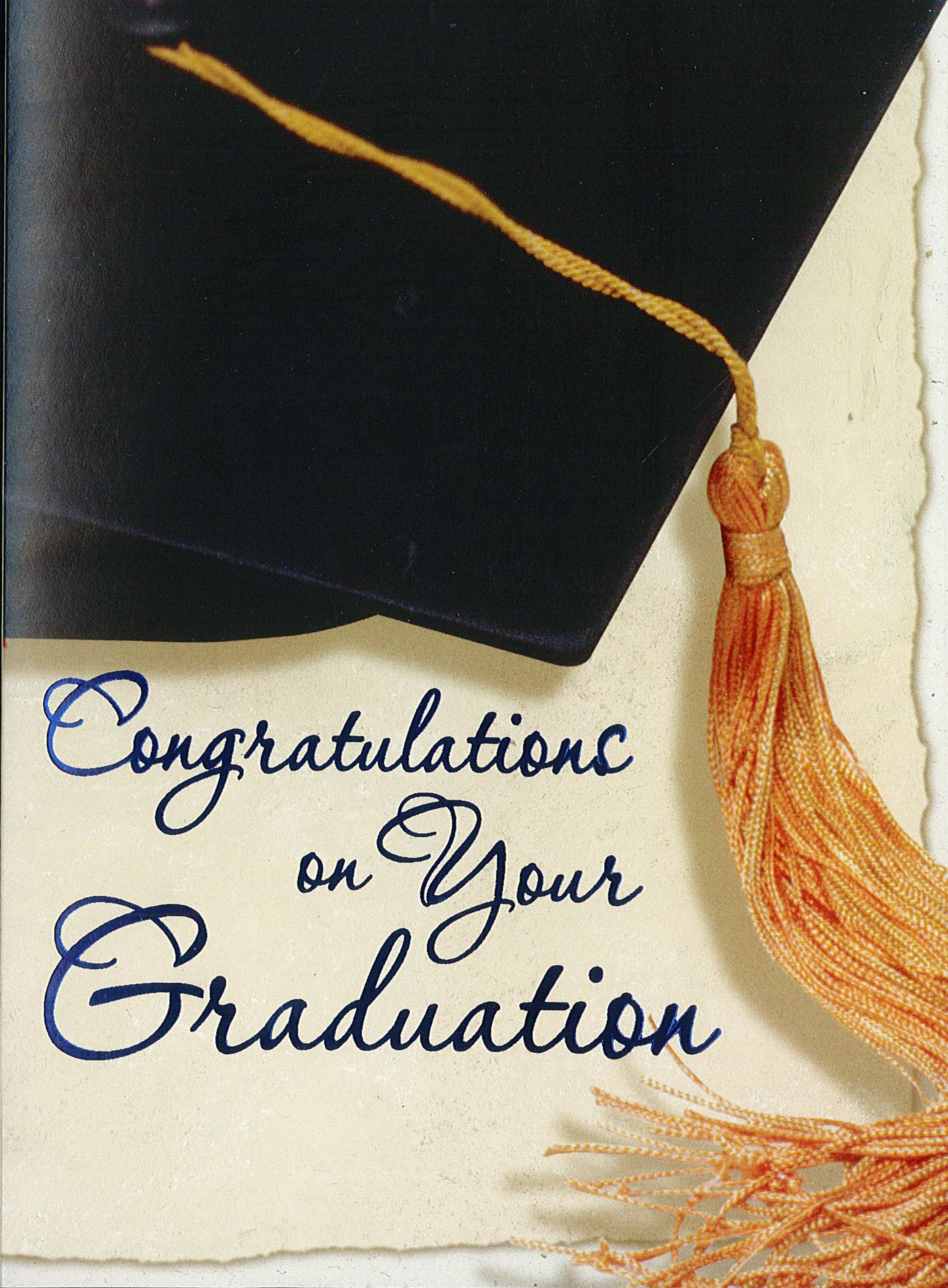 Graduation Card