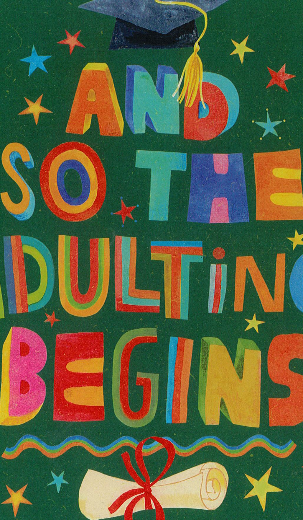 Graduation Card