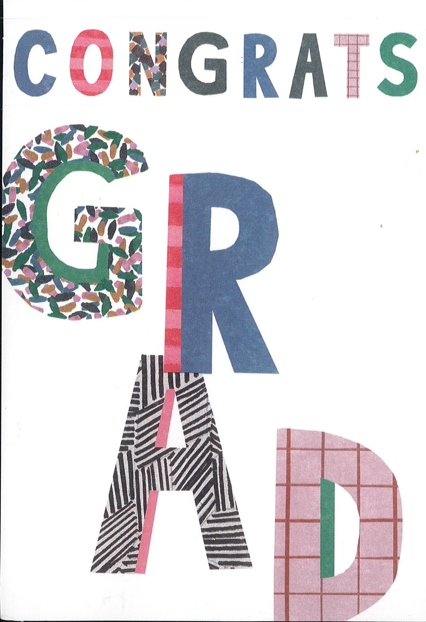 Graduation Card